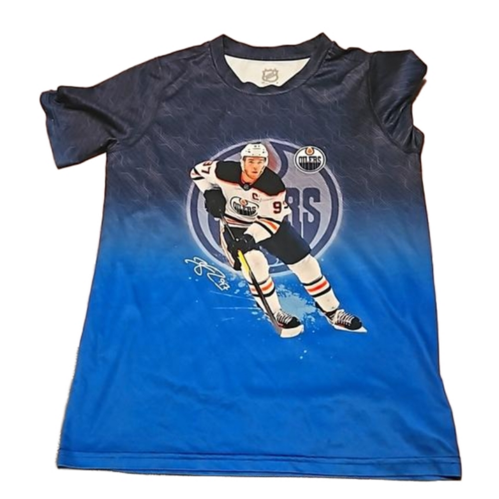 Nhl Edmonton Oilers